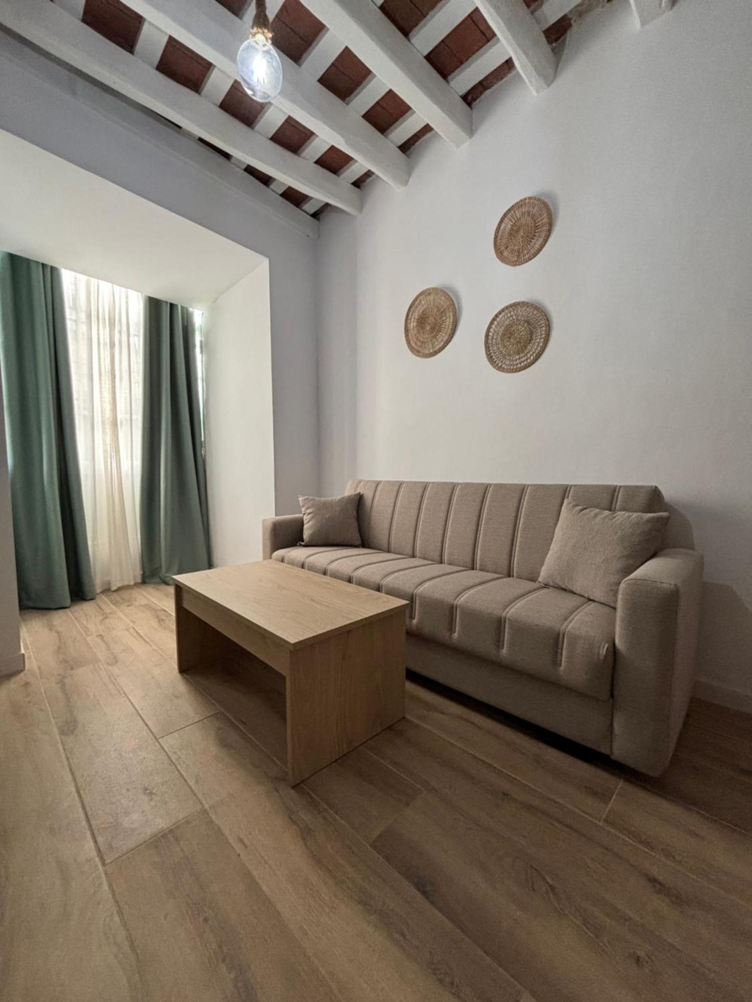 Herrete Rooms Medina-Sidonia Εξωτερικό φωτογραφία
