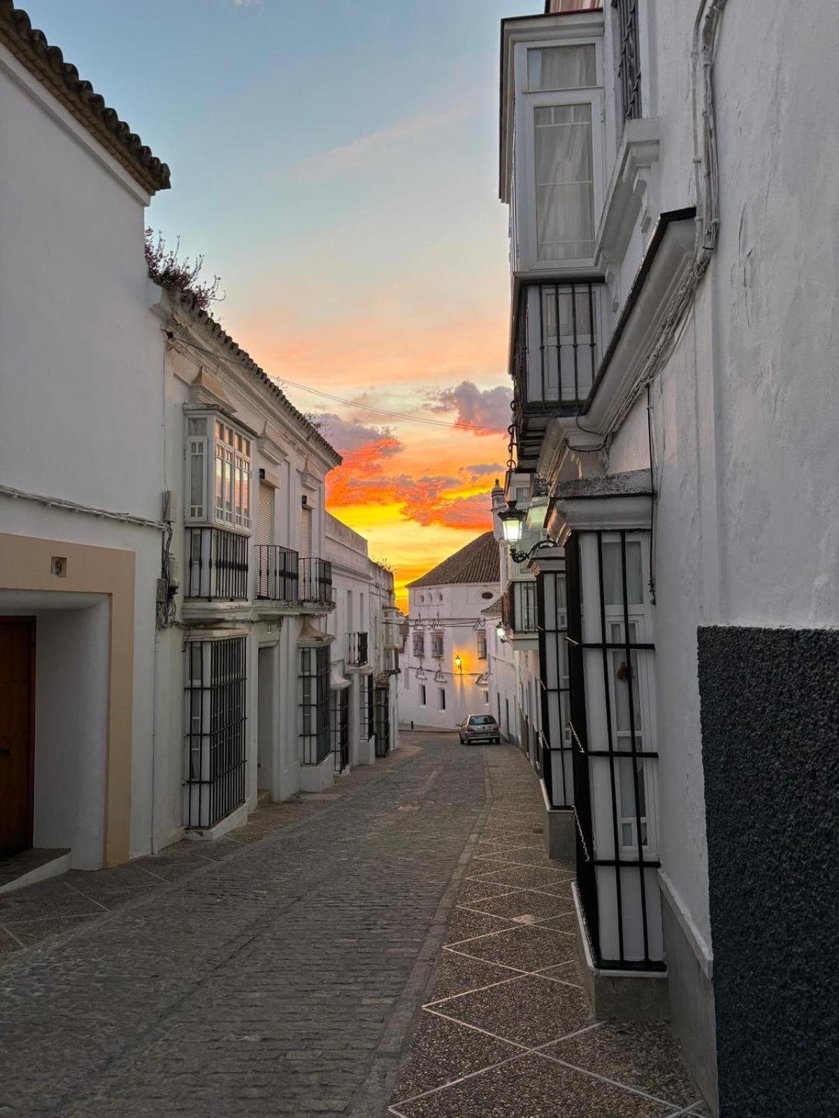 Herrete Rooms Medina-Sidonia Εξωτερικό φωτογραφία